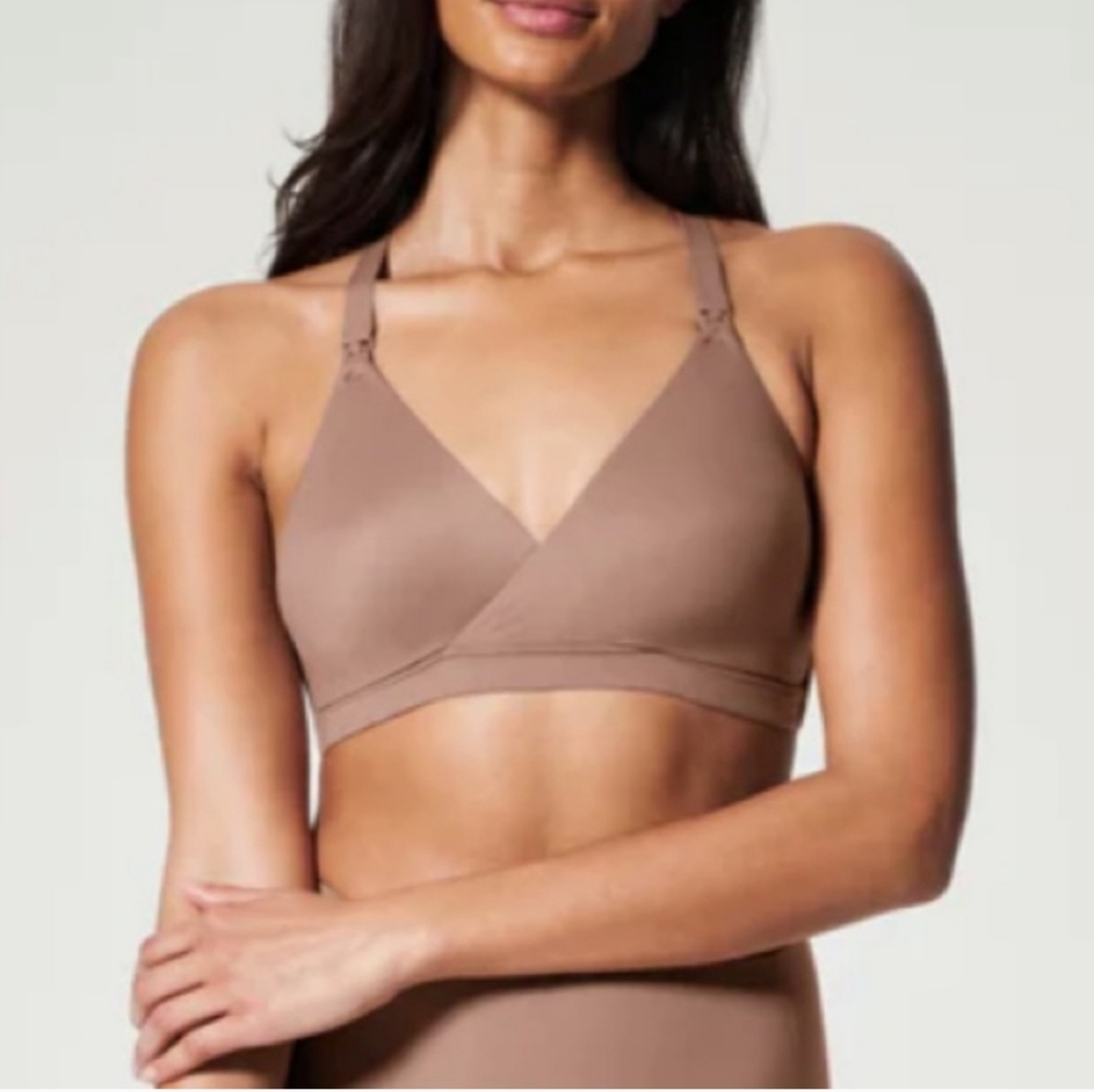 Spanx nursing bra bra llelujah size Small - Picture 1 of 13